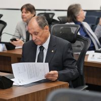 Deputado Zé Teixeira cobra passarelas e melhorias em rodovias de MS