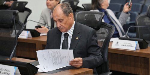 Deputado Zé Teixeira cobra passarelas e melhorias em rodovias de MS