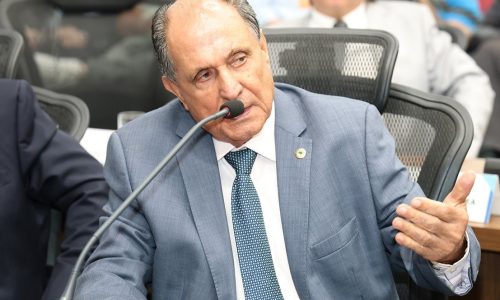 Segurança viária e reforma de escola motivam indicações de Zé Teixeira