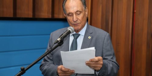 Zé Teixeira reivindica investimentos para fortalecer educação em Dourados