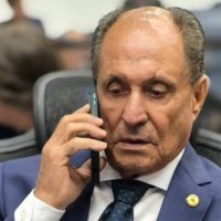 Deputado Zé Teixeira reivindica segurança e asfalto em Batayporã e Dourados
