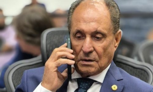 Deputado Zé Teixeira reivindica segurança e asfalto em Batayporã e Dourados