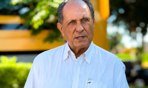 Zé Teixeira homenageia líderes que impulsionam o desenvolvimento de MS