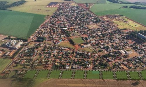 Foto: Prefeitura de Laguna Carapã