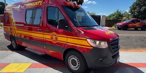 Foto: Assessoria de Comunicação/CBMMS