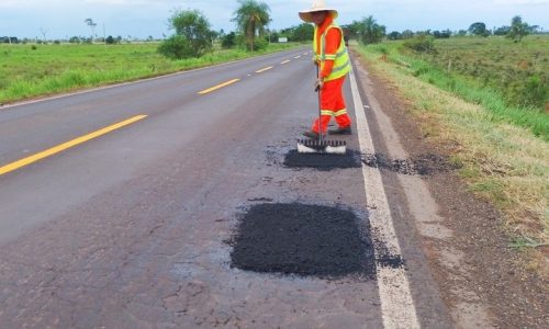 Foto: Departamento Nacional de Infraestrutura de Transportes
