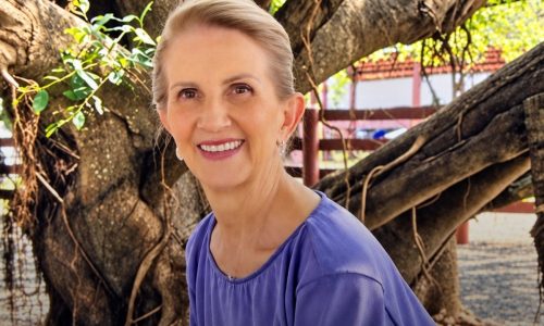 Nota de Pesar: Falecimento de Dona Ivanilde Zanfolin Teixeira
