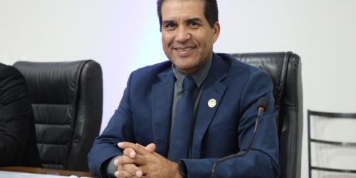 Prefeitura atende Souza e inicia melhorias no entorno da Rodoviária de Dourados