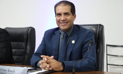 Prefeitura atende Souza e inicia melhorias no entorno da Rodoviária de Dourados