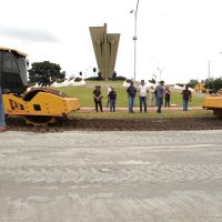 Dourados inicia 2ª etapa de recapeamento e avança na recuperação de 25 km de ruas  
