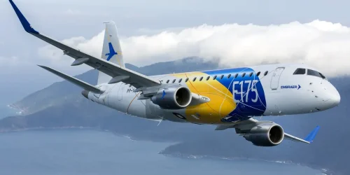 Ricardo Beccari/Embraer