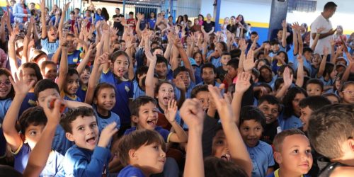 Secretaria de Educação e Ministério Público do Trabalho premiam alunos do projeto MPT na Escola