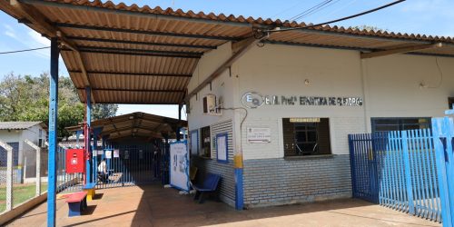 Sistema atende exigência do Corpo de Bombeiros e leva mais segurança e tranquilidade para centenas de pessoas -alunos e funcionários- Foto: A.Frota