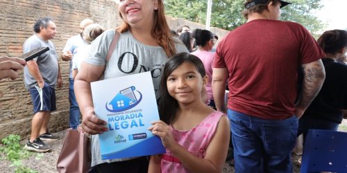 Agehab-Dourado regulariza mais de 2 mil imóveis e garante segurança jurídica às famílias