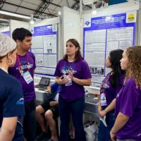 Estudantes da Rede Estadual e do Clube de Ciências do Bioparque são premiados em evento científico