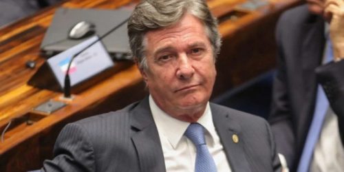 Ex-presidente Fernando Collor é preso em Maceió