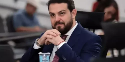 Claudinho Serra foi preso esta manhã, em seu condomínio; Foto: Arquivo/Campo Grande News