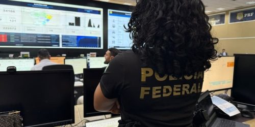 PF divulga balanço parcial da atuação nas Eleições 2026