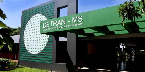 Detran-MS prorroga até 17 de julho o prazo do licenciamento para veículos com placas finais 1, 2 e 3