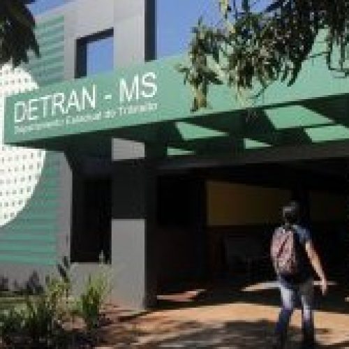 Foto: Rachid Waqued/Detran