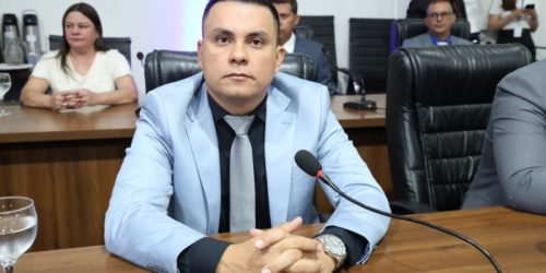 Vereador Dalton Ribeiro Inicia Mandato com Ações e Compromisso com a Comunidade