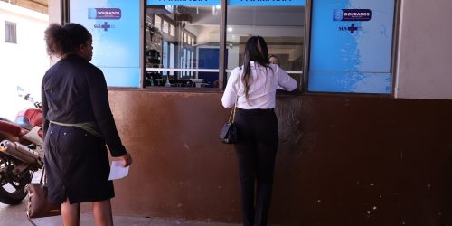 Farmácia do PAM mantém atendimento durante o feriado em Dourados- Foto: A.Frota