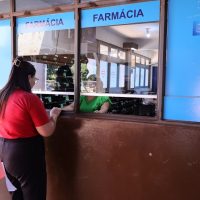 Secretaria de Saúde disponibiliza 100% dos medicamentos padronizados à população