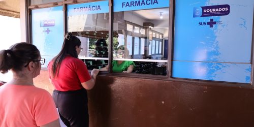 Secretaria de Saúde disponibiliza 100% dos medicamentos padronizados à população