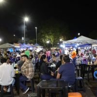 Nesta sexta, “Feira Sabores” movimenta o Parque dos Ipês com música e variedades