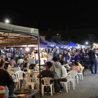 Feira Sabores no Parque abre programação de julho nesta sexta-feira com música ao vivo