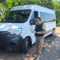 Operação Carnaval Seguro aborda 232 veículos e reforça fiscalização preventiva no transporte intermunicipal