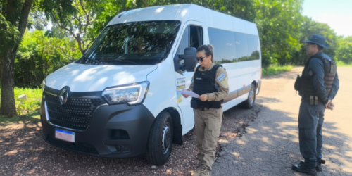 Operação Carnaval Seguro aborda 232 veículos e reforça fiscalização preventiva no transporte intermunicipal