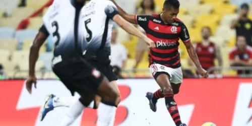 Foto: Divulgação / Flamengo