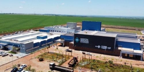 Zé Teixeira solicita dados de atendimentos no Hospital Regional de Dourados