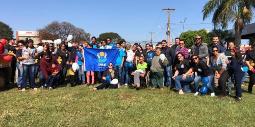 Deputado Zé Teixeira trabalha para garantir atendimentos em APAE de Angélica