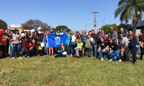 Deputado Zé Teixeira trabalha para garantir atendimentos em APAE de Angélica