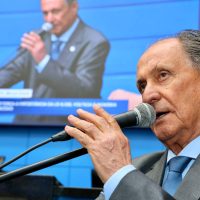 Zé Teixeira trabalha por investimentos sociais e obras para famílias de MS