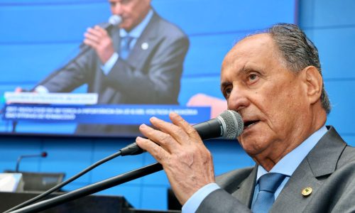 Zé Teixeira trabalha por investimentos sociais e obras para famílias de MS