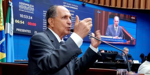 Deputado Zé Teixeira intercede por investimentos para entidades sociais