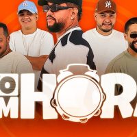 Grupo de pagode Não Tem Hora, também vai encantar o Natal em Dourados. Foto: Divulgação