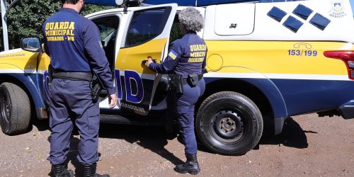 Será indispensável a presença de uma guarda municipal do sexo feminino na equipe da patrulha, para fins de atendimento às ocorrências, assim como nas visitas e fiscalizações dos cumprimentos das medidas protetivas- Crédito: A. Frota