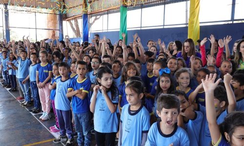 Dourados conquista Selo Ouro em Prêmio Nacional de Alfabetização na idade certa