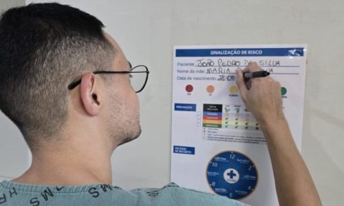 Pelo quarto ano consecutivo, HRMS recebe indicador máximo em segurança do paciente