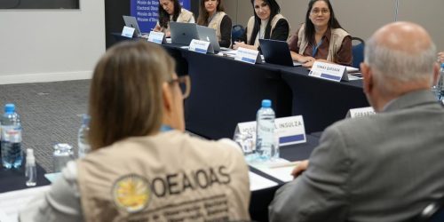 Observadores internacionais chegam ao Brasil para monitorar eleições