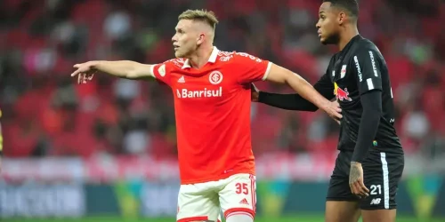 Foto: Ricardo Duarte/Internacional