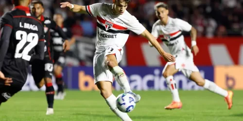 Foto: Rubens Chiri/São Paulo FC