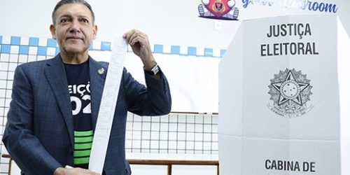 Presidente do TSE afirma que Justiça Eleitoral está preparada para uma das eleições mais tranquilas e exitosas