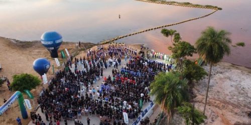 Foto: COOLLAB/ registros esportivos