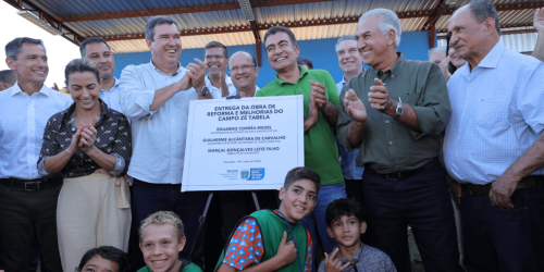 Parceria entre Prefeitura e Governo impulsiona investimentos em Dourados