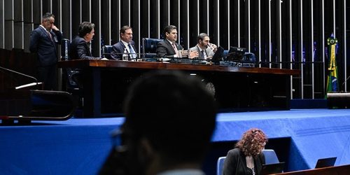 Carlos Moura/Agência Senado